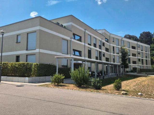 3 Zimmer Erdgeschosswohnung mit Tiefgaragenstellplatz