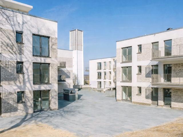 3 Zimmer Erdgeschosswohnung mit Westterrasse und hochwertiger Ausstattung