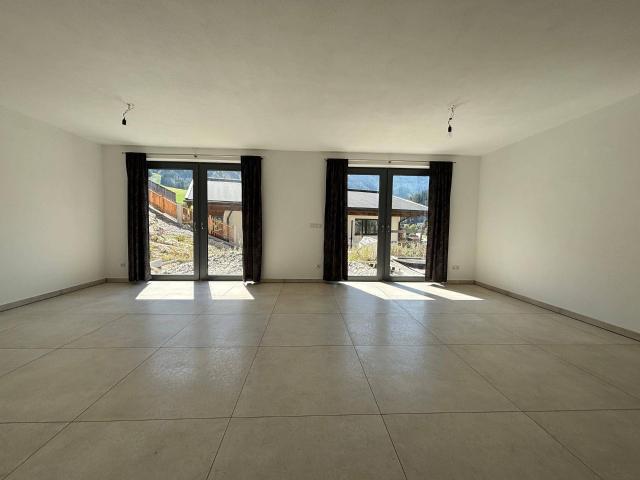 3 Zimmer Erdgeschosswohnung Neubau mit Terrasse ab Oktober 2026