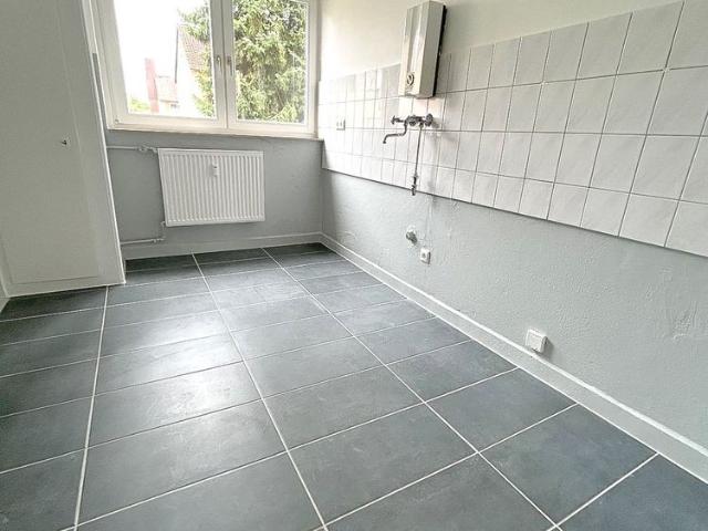 3 Zimmer Erdgeschosswohnung sofort bezugsfertig