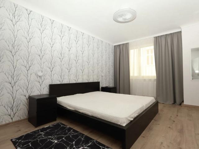 3 Zimmer Erstbezug!