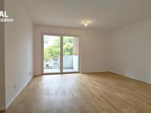 3 Zimmer Erstbezug mit hofseitigem Balkon