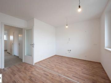 3 Zimmer Erstbezugswohnung mit Balkon, 2 KFZ Stellplätzen jetzt zu mieten, später zu kaufen Eisenstadt