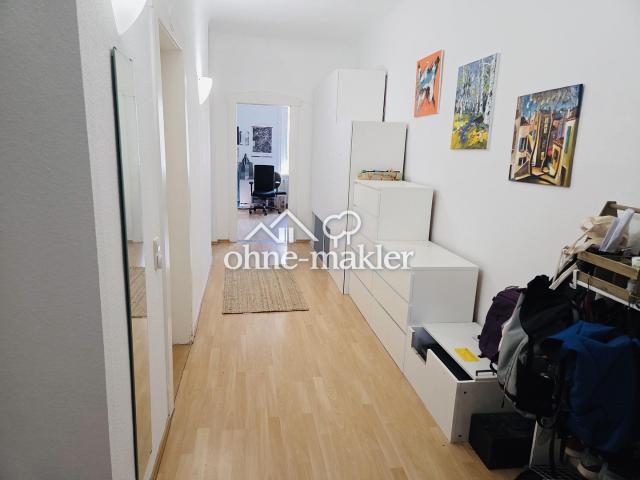 3 Zimmer Etagenwohung 1.550€ zur Miete im Stuttgarter Westen