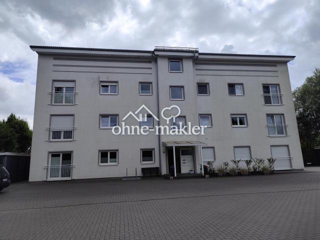 3 Zimmer Etagenwohnung mit Balkon in Tornesch zum Verkauf