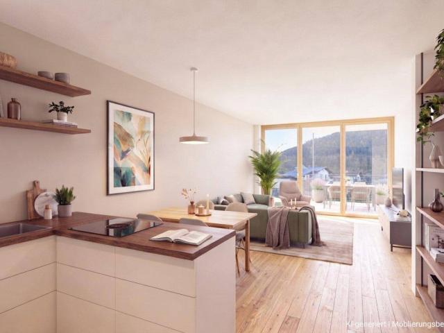 3 Zimmer Etagenwohnung mit Südwestausrichtung | TOP B17 | Zams
