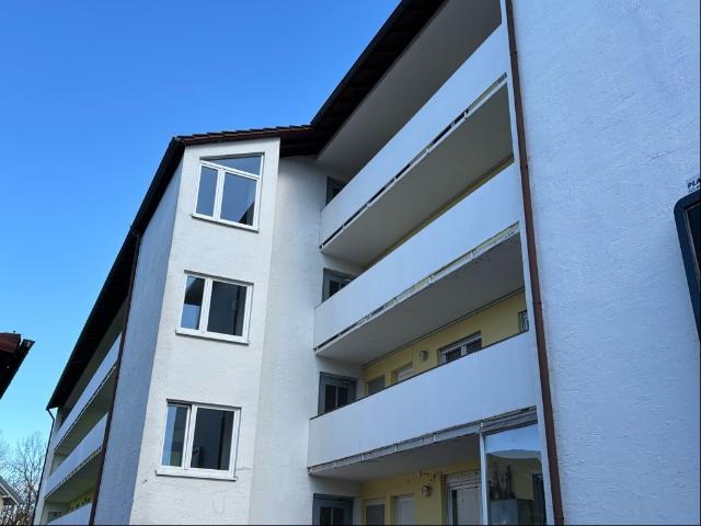 3 Zimmer Etagenwohnung in der Innenstadt!