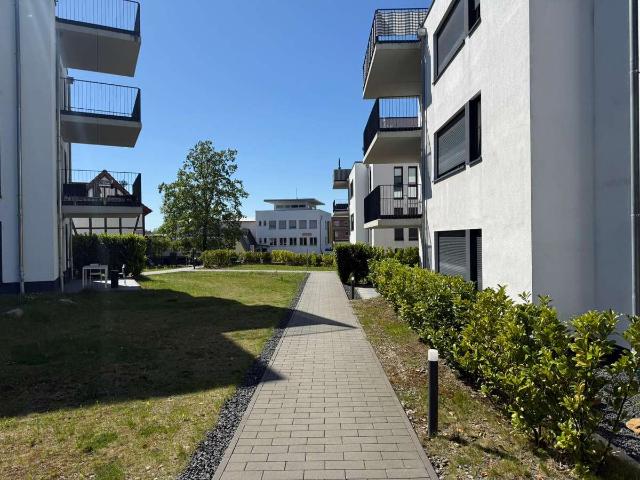 • 3 Zimmer Etagenwohnung in ruhiger Lage, Balkon in Süd West Ausrichtung