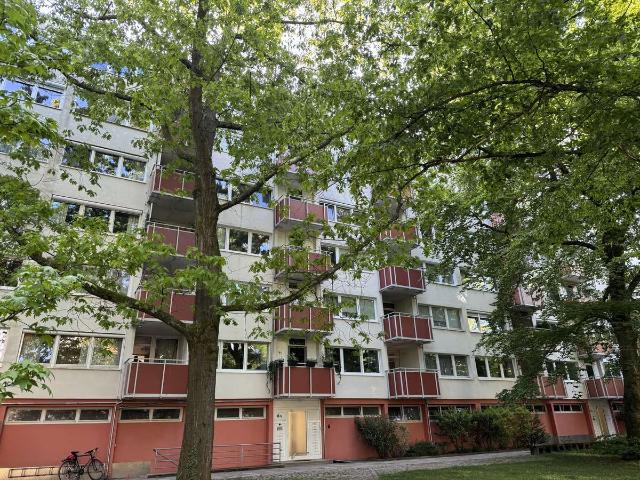 3 Zimmer Etagenwohnung