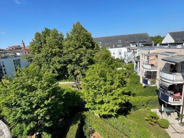 3 Zimmer ETW in LB, Top Lage, traumhafte Dachterrasse, incl. TG