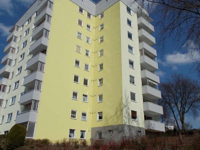 3 Zimmer ETW mit Balkon gut vermietet