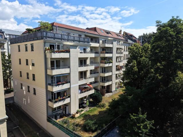 3 Zimmer ETW mit Balkon – langfristig vermietet, gute Lage, sichere Anlage