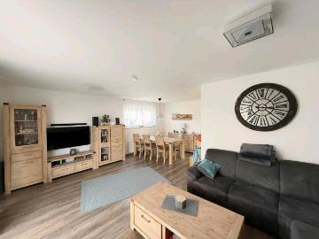 3 Zimmer ETW mit großem Balkon & Stellplatz in Rheinnähe