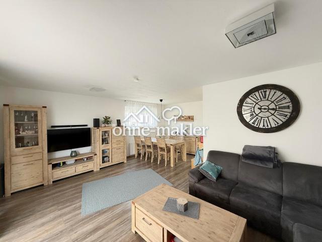 3 Zimmer ETW mit großem Balkon & Stellplatz in Rheinnähe