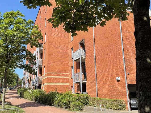 3 Zimmer ETW mit Stellplatz und Loggia in Kiel Wellsee