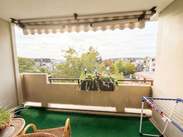 3 Zimmer ETW mit sonnigem Balkon und TG Stellplatz in Köln Porz