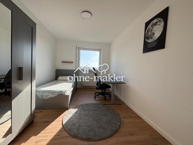 3 Zimmer ETW mit 84 m² in Bamberg – möbliert vermietet, attraktiv für Kapitalanleger & Eigennutzer
