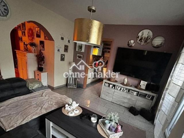 3 Zimmer Exklusiv Wohnung auf Erdgeschoß in ruhige Lage