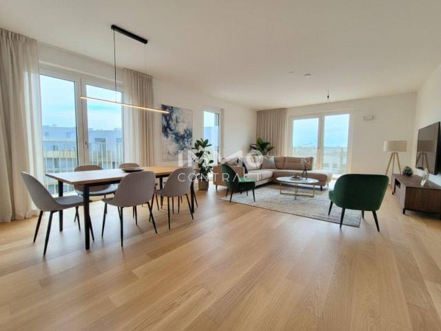 In Grünruhelage: 3 Zimmer mit 20m² Balkon nahe U1 Leopoldau – provisionsfrei!