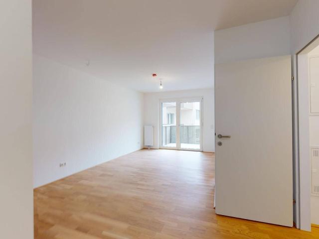3 Zimmer Familienwohnung mit Balkon im Herzfelderhof