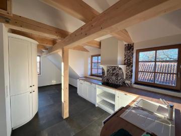 3 Zimmer Fachwerk Wohnung in Burgwedel OT Wettmar