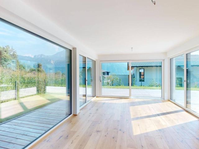 3 Zimmer Gartenwohntraum beim Mondsee | Erstbezug!