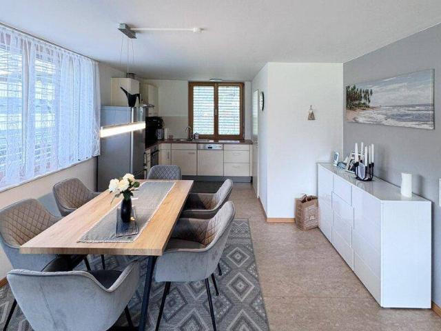 3 Zimmer Gartenwohnung mit Terrasse