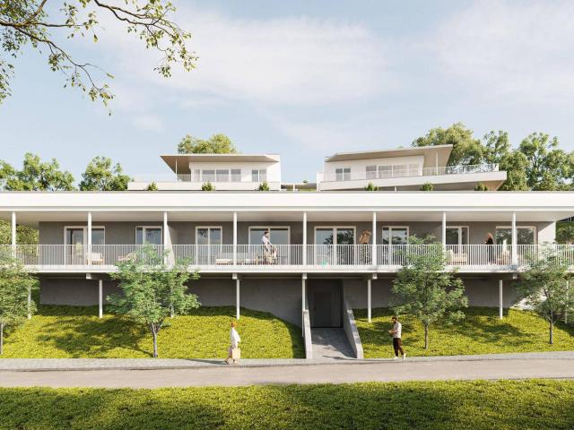 3 Zimmer Gartenwohnung mit Terrasse in Velden