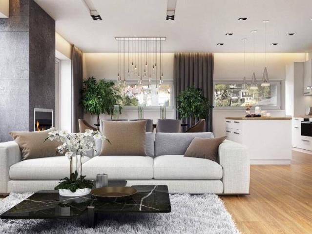 3 Zimmer Gartenwohnung mit Terrasse in Velden