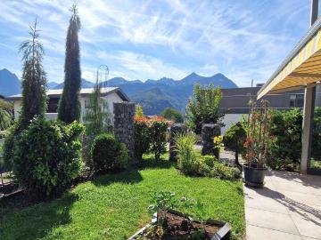 3 Zimmer Gartenwohnung mit besten Aussichten zu verkaufen