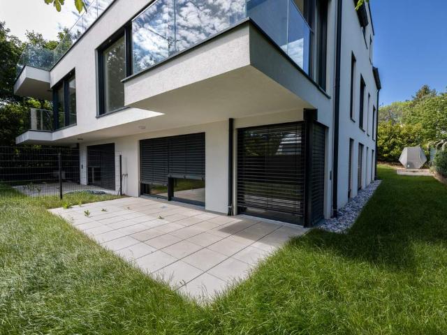 3 Zimmer Gartenwohnung mit großem Privatgarten in Wien Mauer
