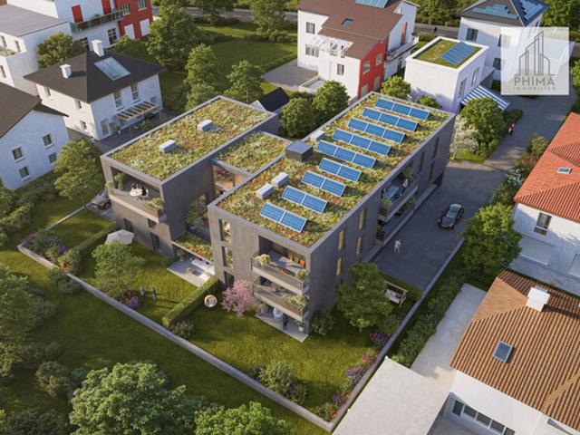 3. Zimmer Gartenwohnung Natürlich. Nah. Besonders