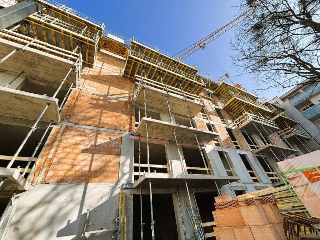 3 Zimmer Gartenwohnung – Neubauwohnprojekt PILLMEIN