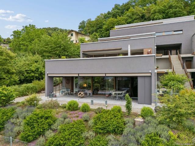 3½ Zimmer Gartenwohnung an traumhafter Südhanglage