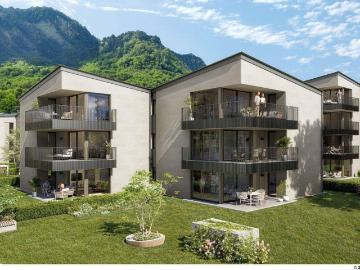 3 Zimmer Gartenwohnung B2 Top 1 | Wohnen im Herzen von Grödig
