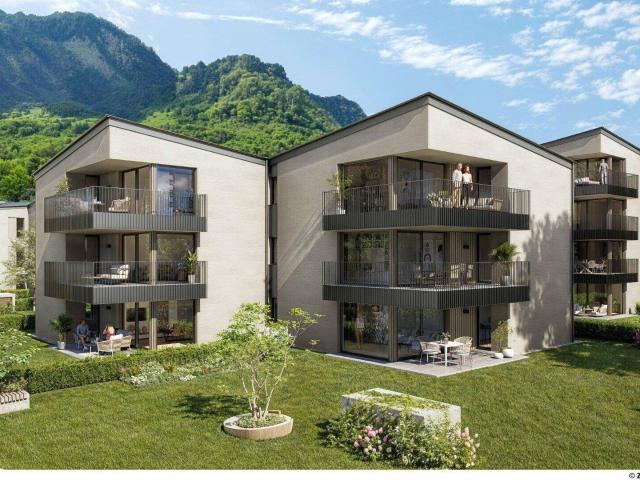 3 Zimmer Gartenwohnung B2 Top 3 | Wohnen im Herzen von Grödig