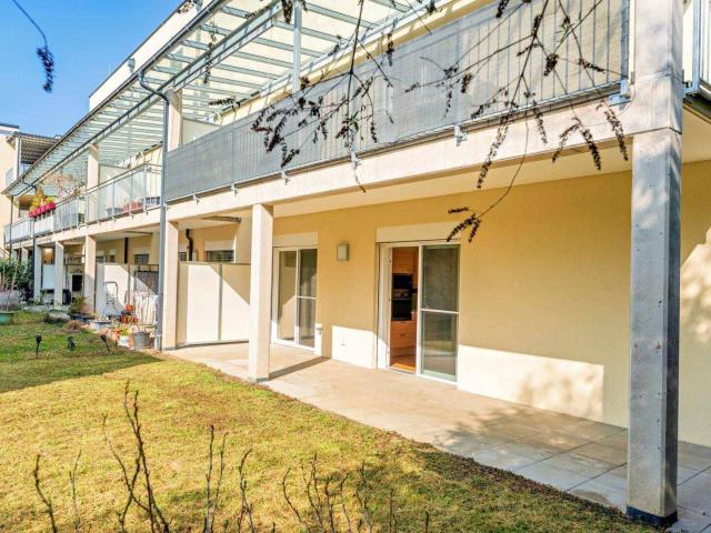 Attraktive 3 Zimmer Gartenwohnung in Andritz, barrierefrei mit 2 Parkplätzen