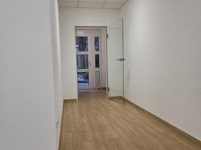 3 Zimmer Gartenwohnung, Einbauküche, zentrale Innenstadtlage Erstbezug nach Sanierung, WG geeignet