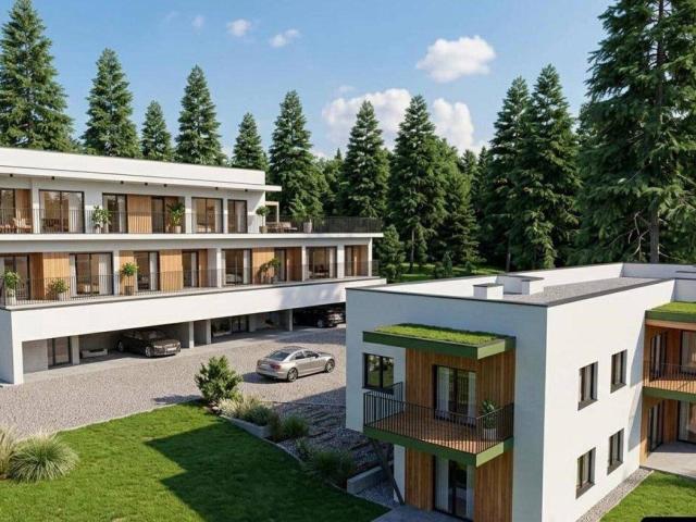 3 Zimmer Gartenwohnung im Neubauwohnprojekt Luftkurort Laßnitzhöhe