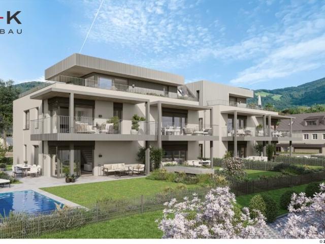 3 Zimmer Gartenwohnung in Nonntal | Bernardigasse | Baubeginn erfolgt