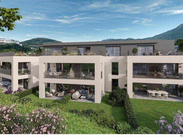 3 Zimmer Gartenwohnung in Nonntal Thumegg