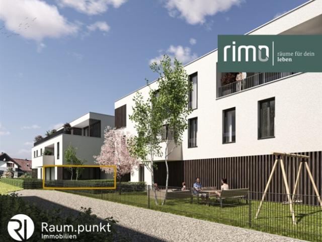 3 Zimmer Gartenwohnung in Altach Ruhelage / Top B1