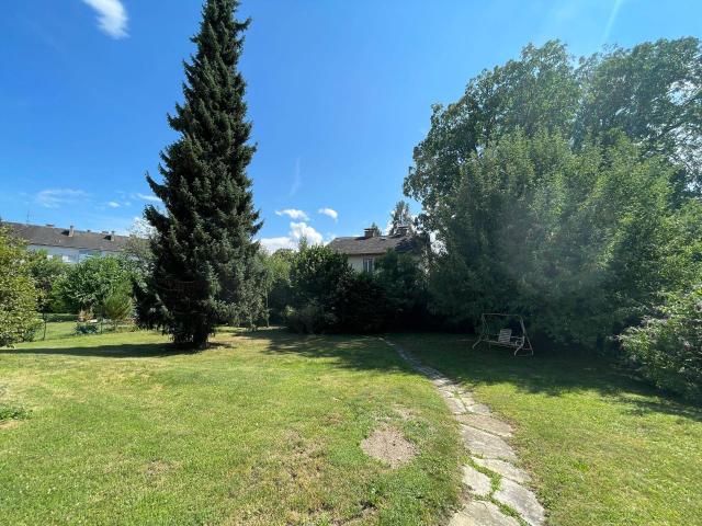 3 Zimmer Gartenwohnung in bester Innenstadtlage