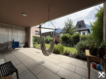 3 Zimmer Gartenwohnung in Bludenz