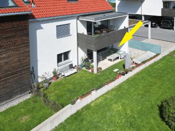 3 Zimmer Gartenwohnung in Dornbirn Haselstauden