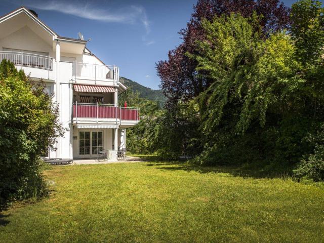3 Zimmer Gartenwohnung in erster Kaireihe