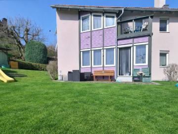 3 Zimmer Gartenwohnung in idyllischer Grünruhelage 10 Minuten von Weiz