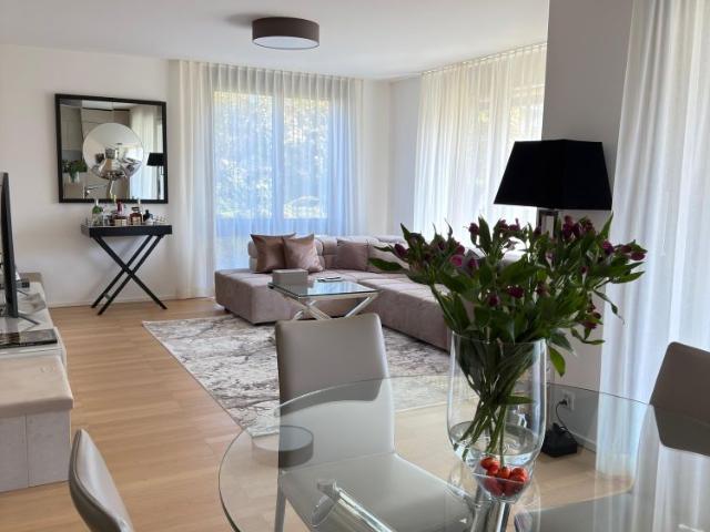 3½ Zimmer Gartenwohnung in Kilchberg – ab 1. Dezember 2026