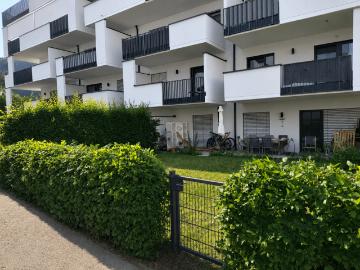 3 Zimmer Gartenwohnung in Landskron Projekt Landsitz