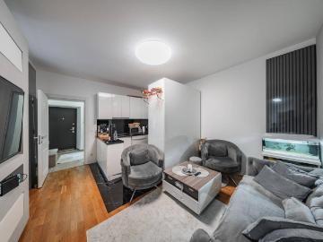 3 ZIMMER GARTENWOHNUNG IN PENZING – MODERNER WOHNKOMFORT MIT GALERIE